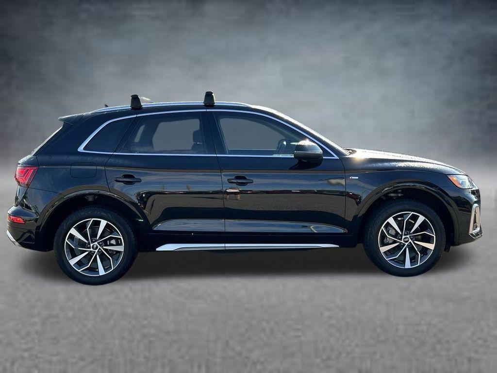 used 2023 Audi Q5 car, priced at $26,685