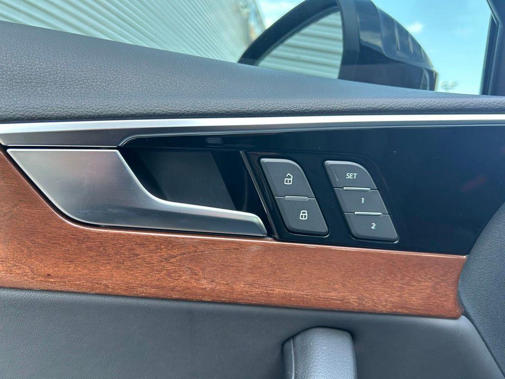 used 2023 Audi A4 car, priced at $27,192