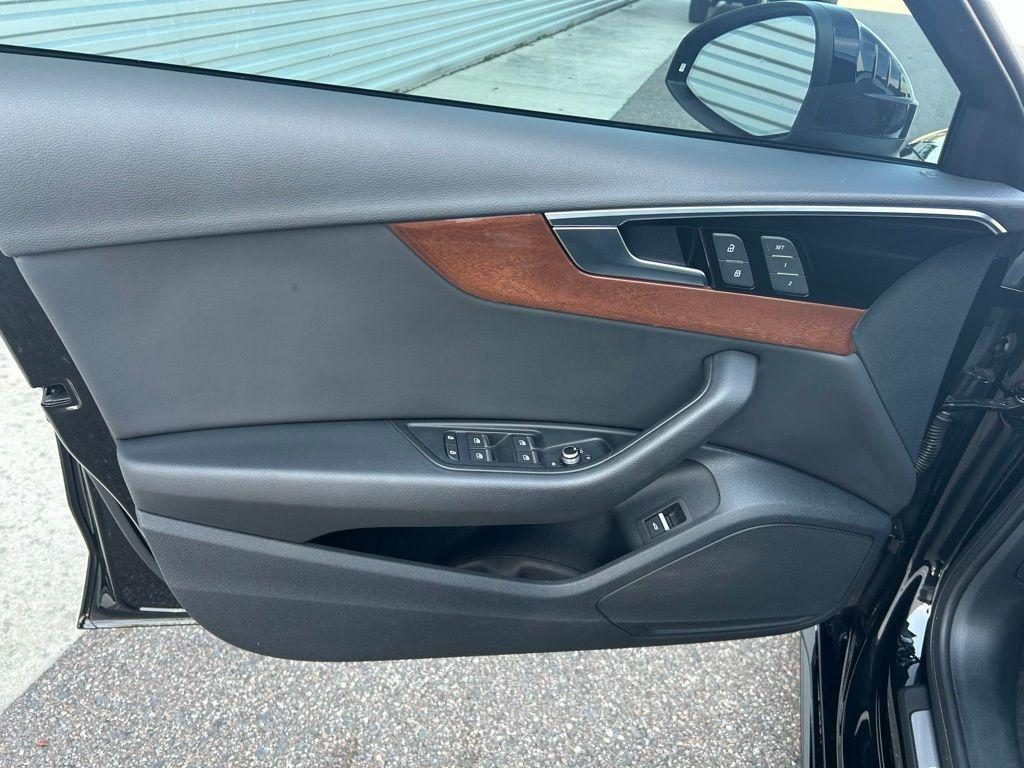 used 2023 Audi A4 car, priced at $27,192