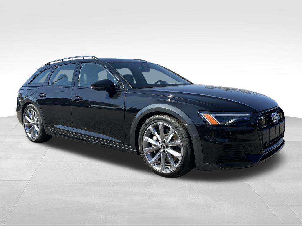 new 2026 Audi A6 car, priced at $77,640
