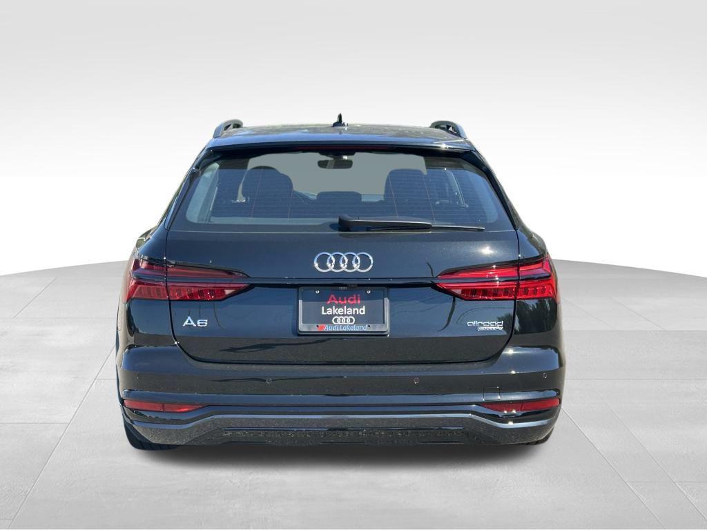 new 2026 Audi A6 car, priced at $77,640