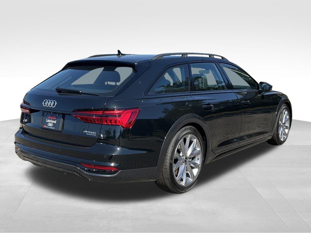 new 2026 Audi A6 car, priced at $77,640