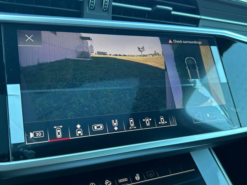 new 2026 Audi A6 car, priced at $77,640