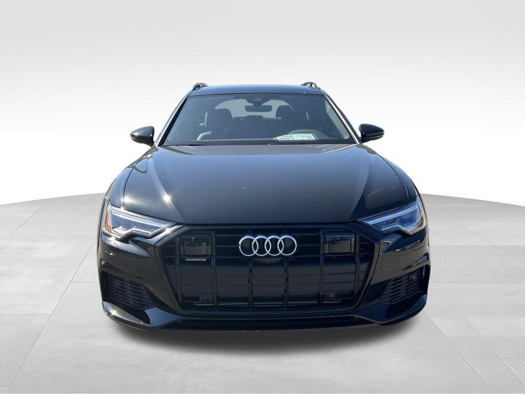 new 2026 Audi A6 car, priced at $77,640