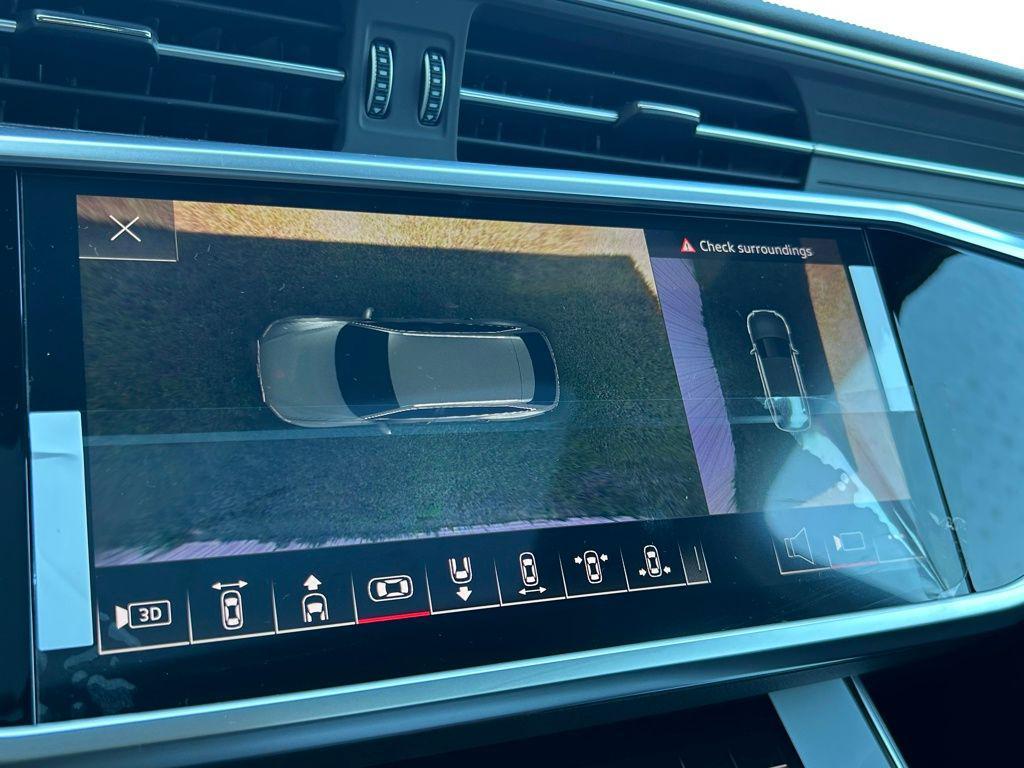 new 2026 Audi A6 car, priced at $77,640