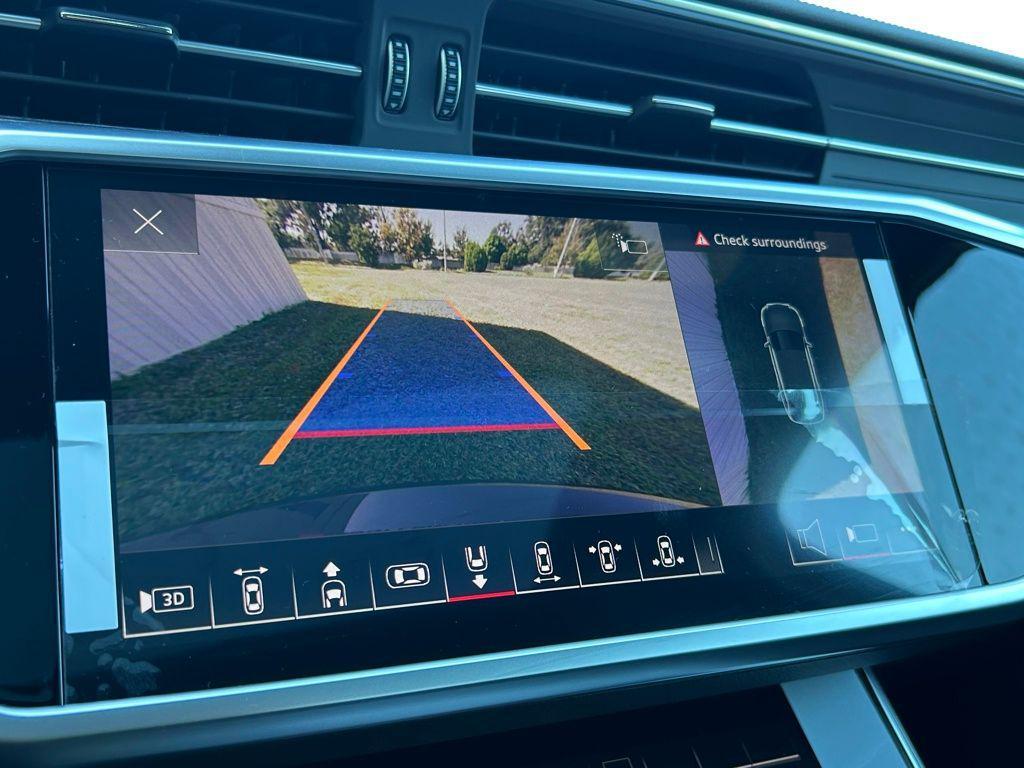 new 2026 Audi A6 car, priced at $77,640