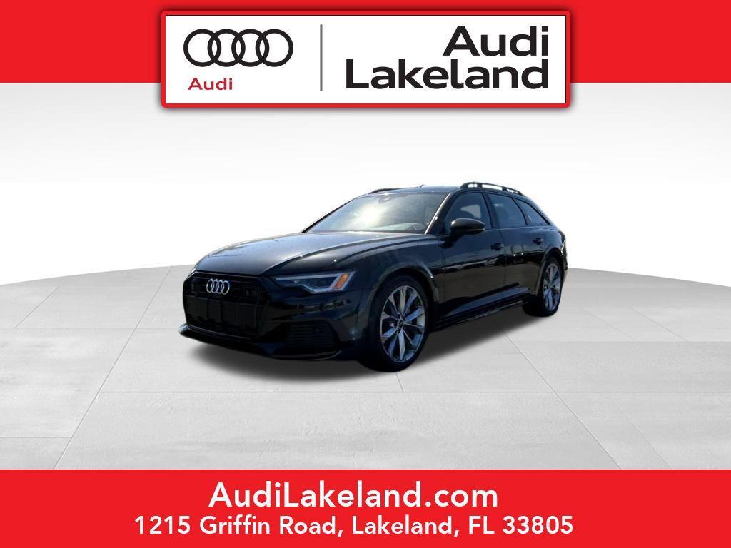 new 2026 Audi A6 car, priced at $77,640