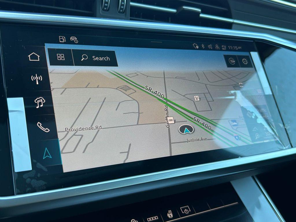 new 2026 Audi A6 car, priced at $77,640