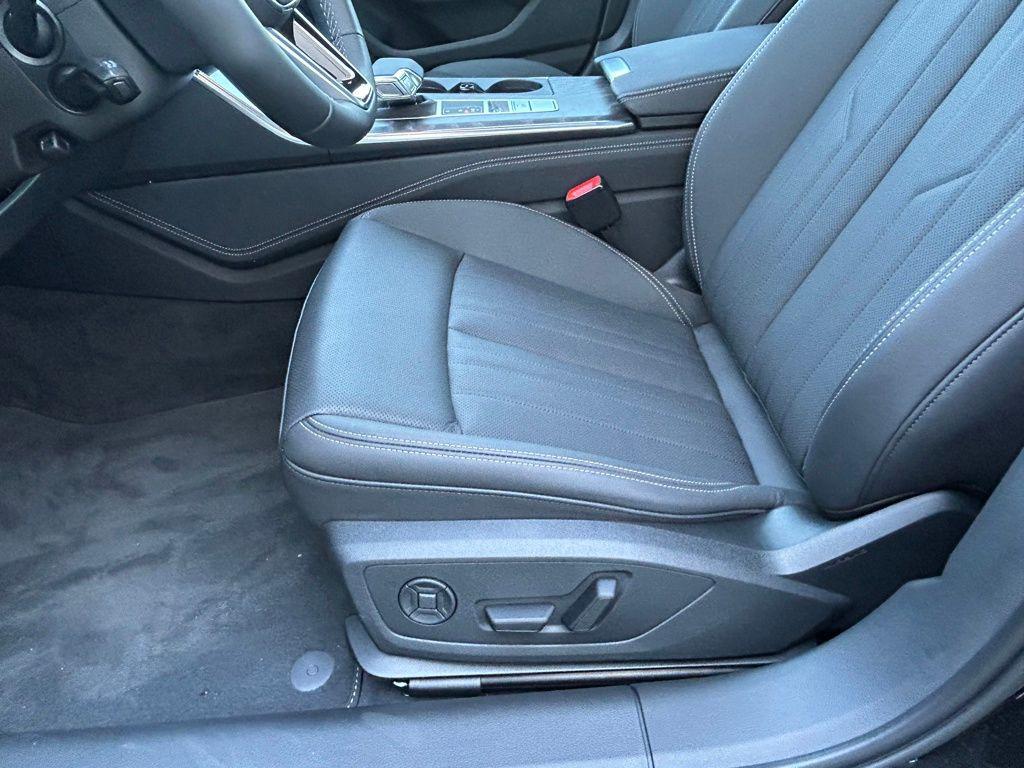 new 2026 Audi A6 car, priced at $77,640