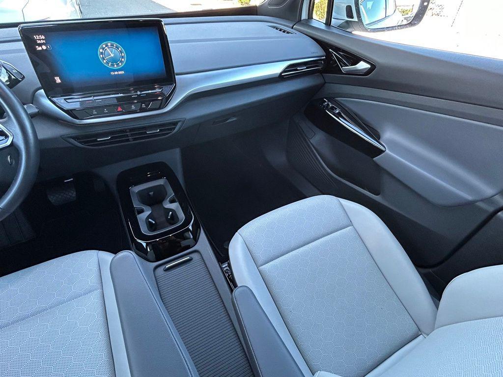 used 2021 Volkswagen ID.4 car, priced at $19,491