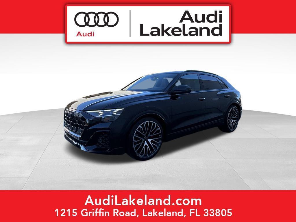 used 2024 Audi SQ8 car, priced at $84,999
