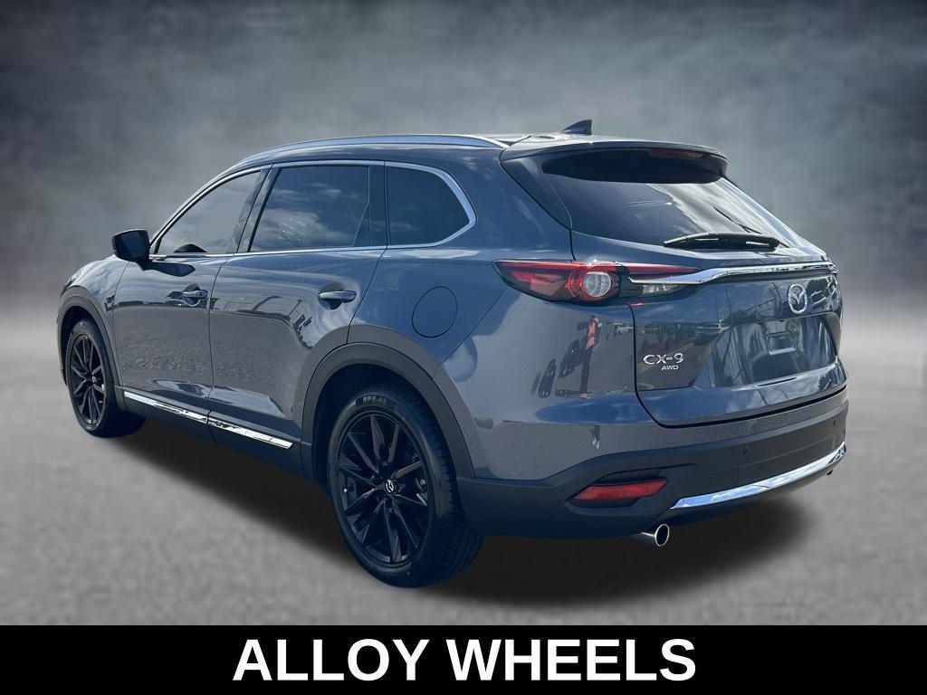 used 2023 Mazda CX-9 car, priced at $28,998