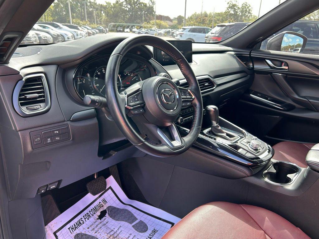used 2023 Mazda CX-9 car, priced at $28,998