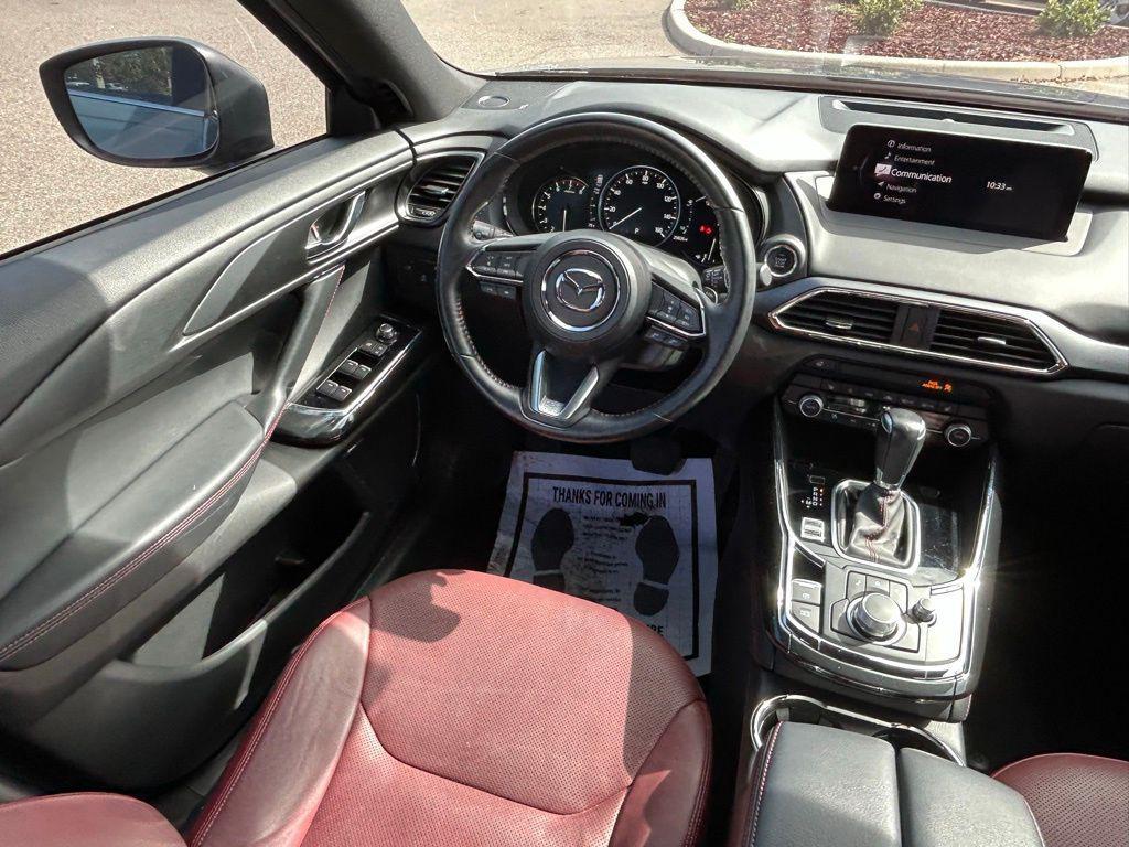 used 2023 Mazda CX-9 car, priced at $28,998