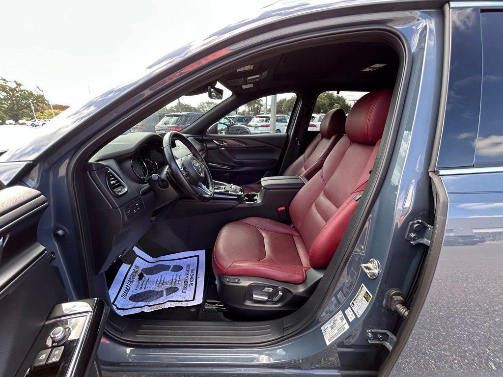 used 2023 Mazda CX-9 car, priced at $28,998