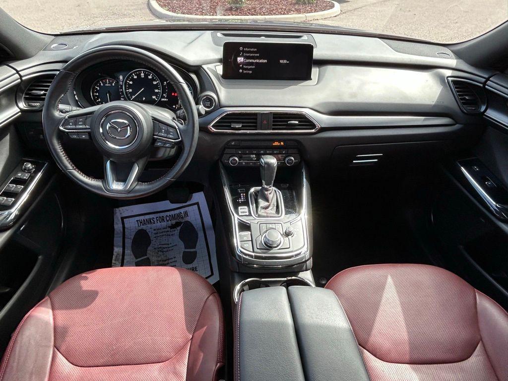 used 2023 Mazda CX-9 car, priced at $28,998