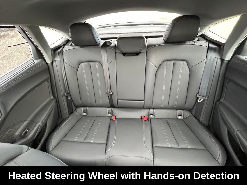 used 2025 Audi A5 car, priced at $48,493