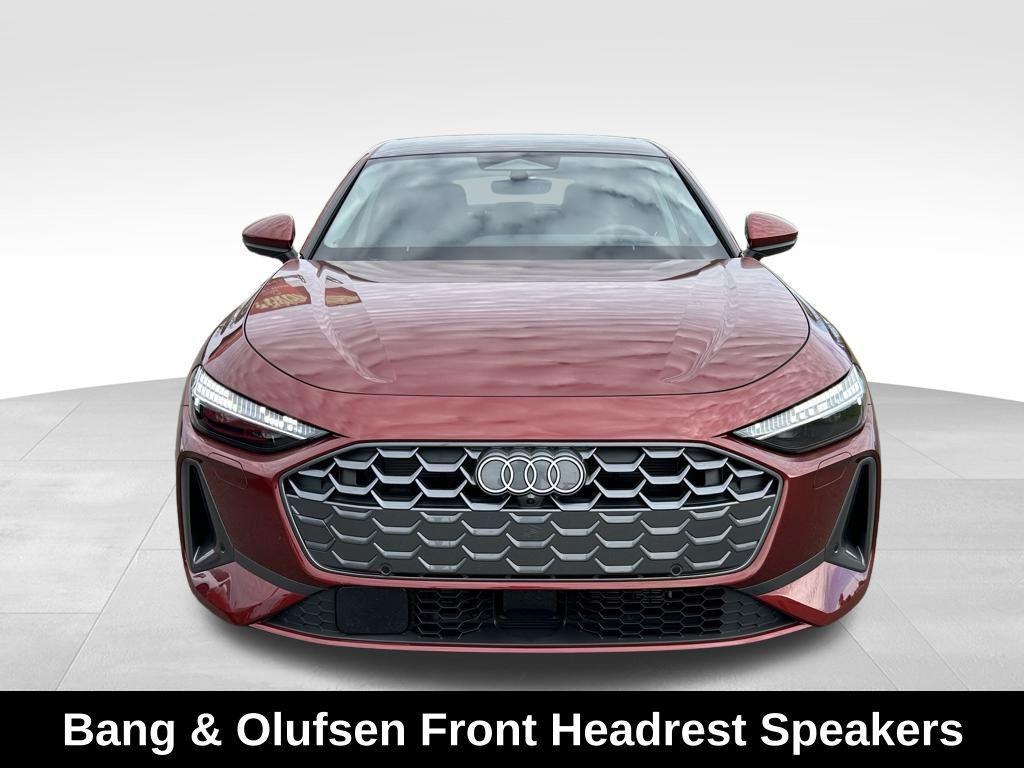 used 2025 Audi A5 car, priced at $48,493