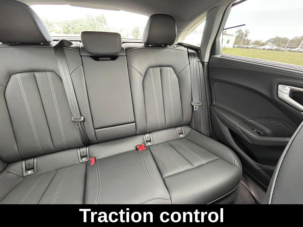 used 2025 Audi A5 car, priced at $48,493