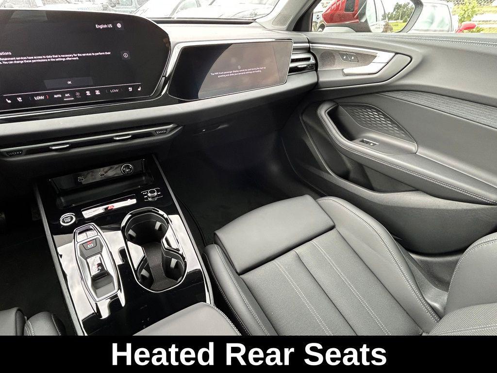 used 2025 Audi A5 car, priced at $48,493