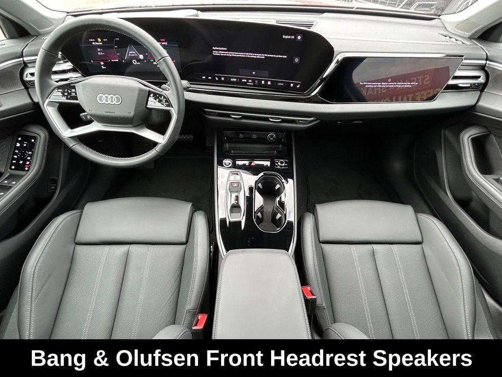 new 2025 Audi A5 car, priced at $48,691