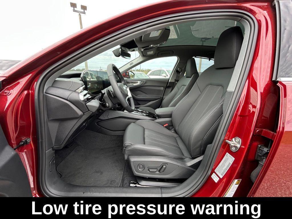 used 2025 Audi A5 car, priced at $48,493