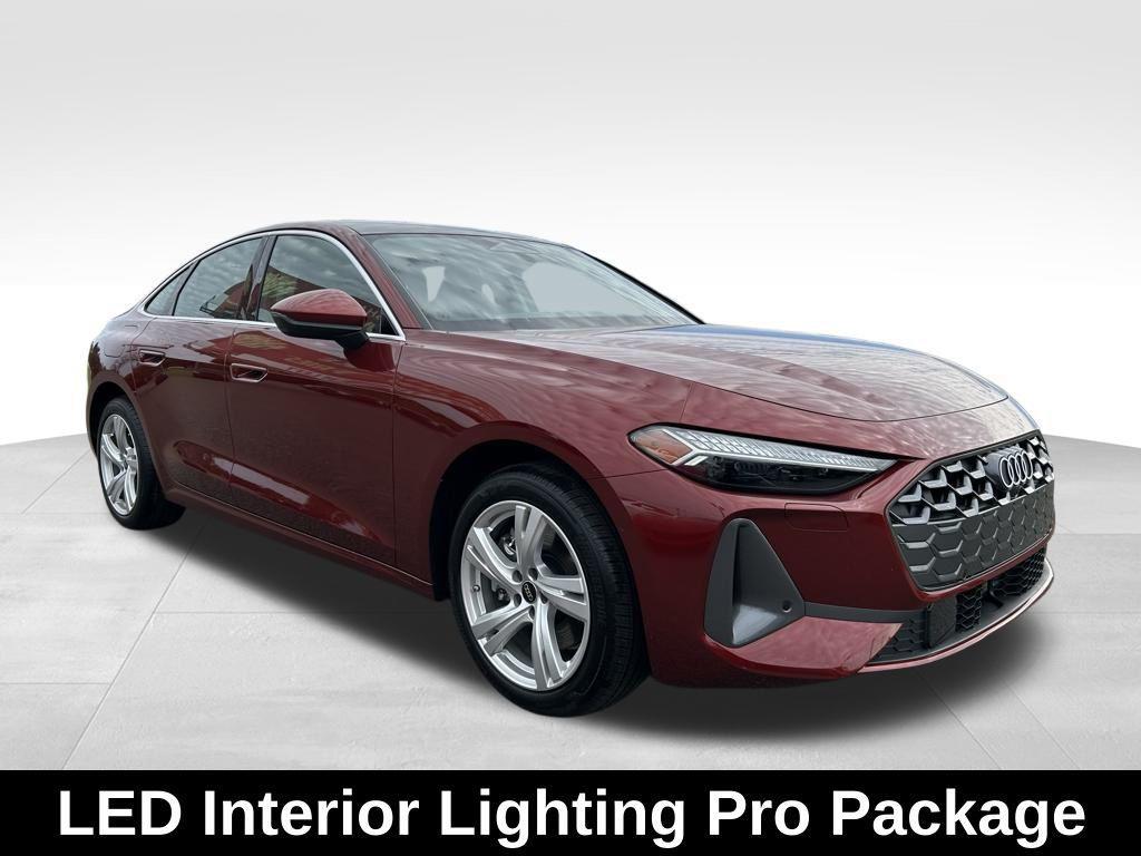 new 2025 Audi A5 car, priced at $48,691
