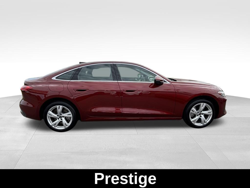 used 2025 Audi A5 car, priced at $48,493