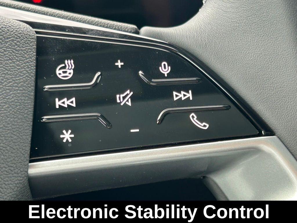 used 2025 Audi A5 car, priced at $48,493