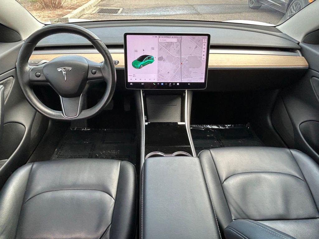 used 2018 Tesla Model 3 car, priced at $18,992