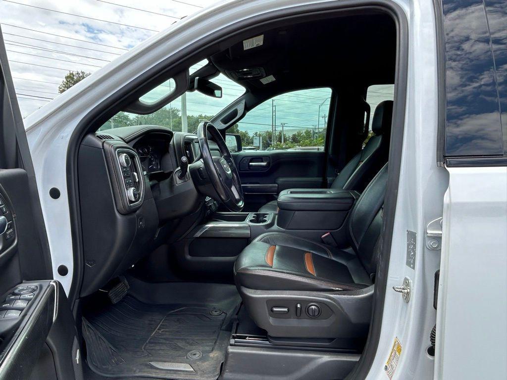 used 2019 GMC Sierra 1500 car, priced at $34,991