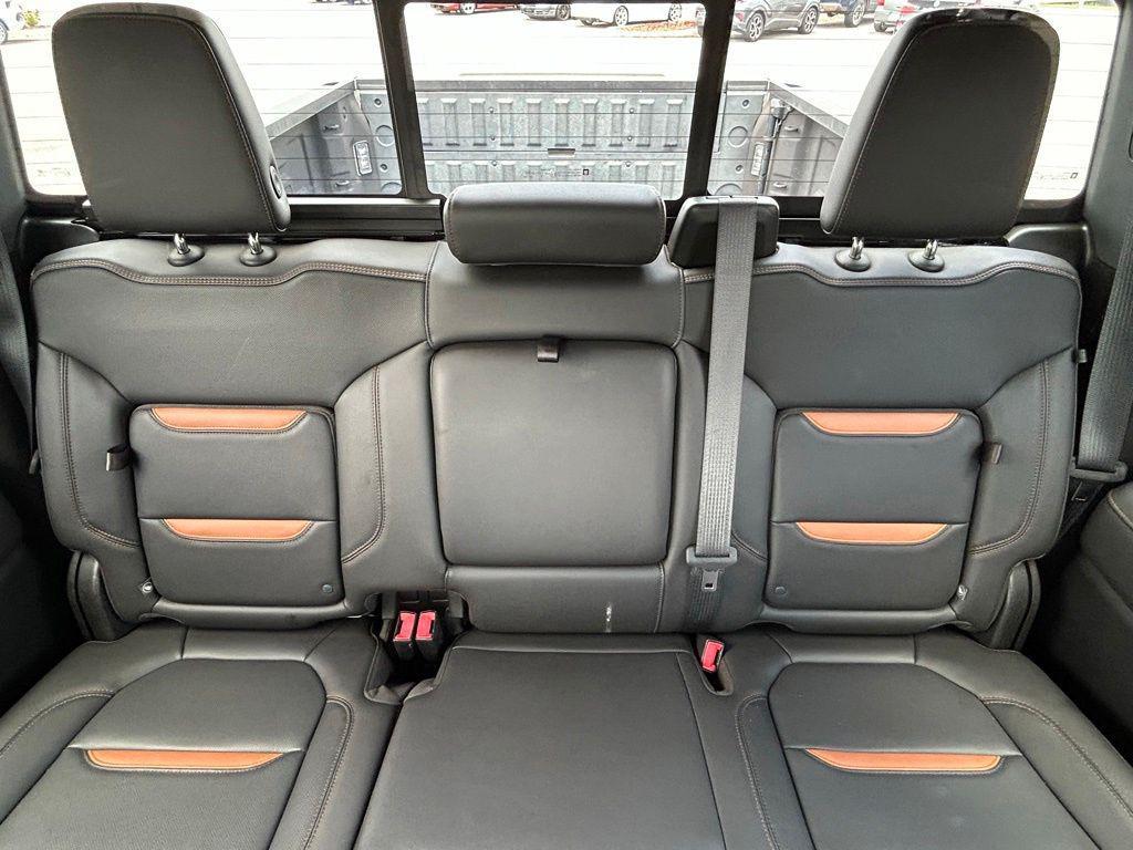 used 2019 GMC Sierra 1500 car, priced at $34,991