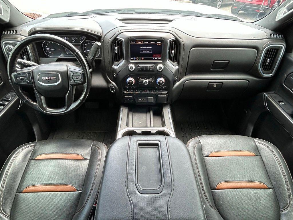 used 2019 GMC Sierra 1500 car, priced at $34,991