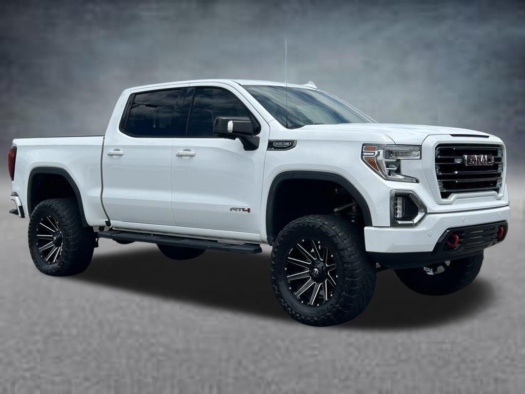 used 2019 GMC Sierra 1500 car, priced at $34,991