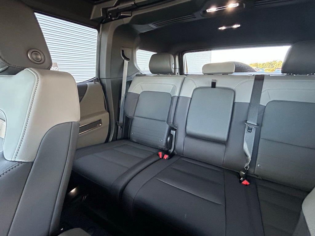 used 2025 GMC HUMMER EV SUV car, priced at $74,692