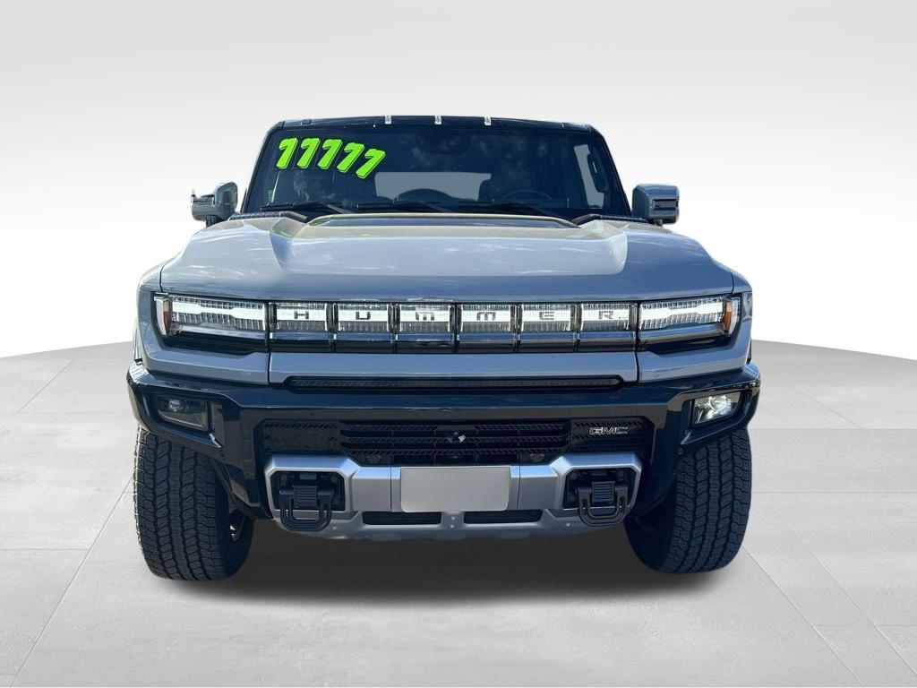 used 2025 GMC HUMMER EV SUV car, priced at $74,692
