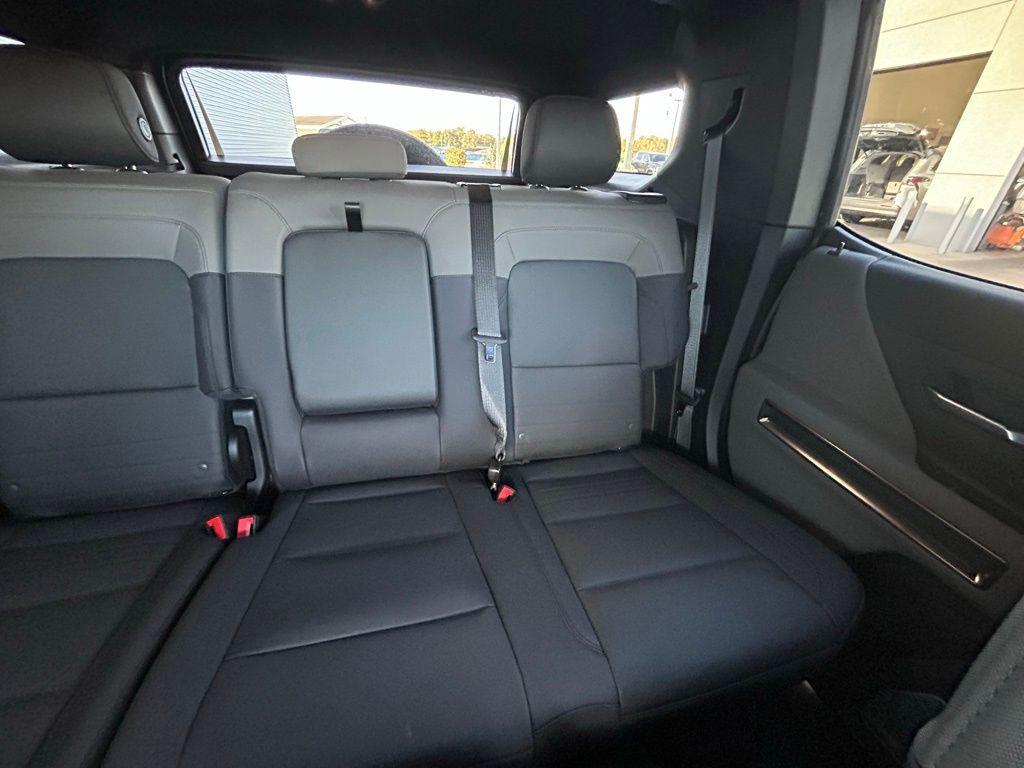 used 2025 GMC HUMMER EV SUV car, priced at $74,692
