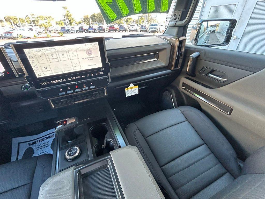used 2025 GMC HUMMER EV SUV car, priced at $74,692