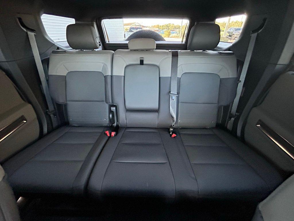 used 2025 GMC HUMMER EV SUV car, priced at $74,692