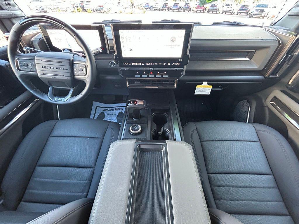 used 2025 GMC HUMMER EV SUV car, priced at $74,692