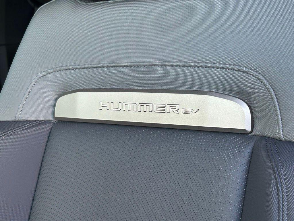 used 2025 GMC HUMMER EV SUV car, priced at $74,692
