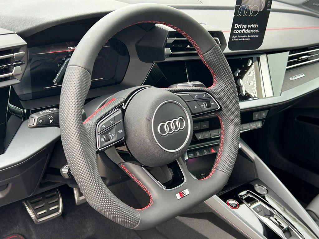 new 2026 Audi S3 car, priced at $56,539