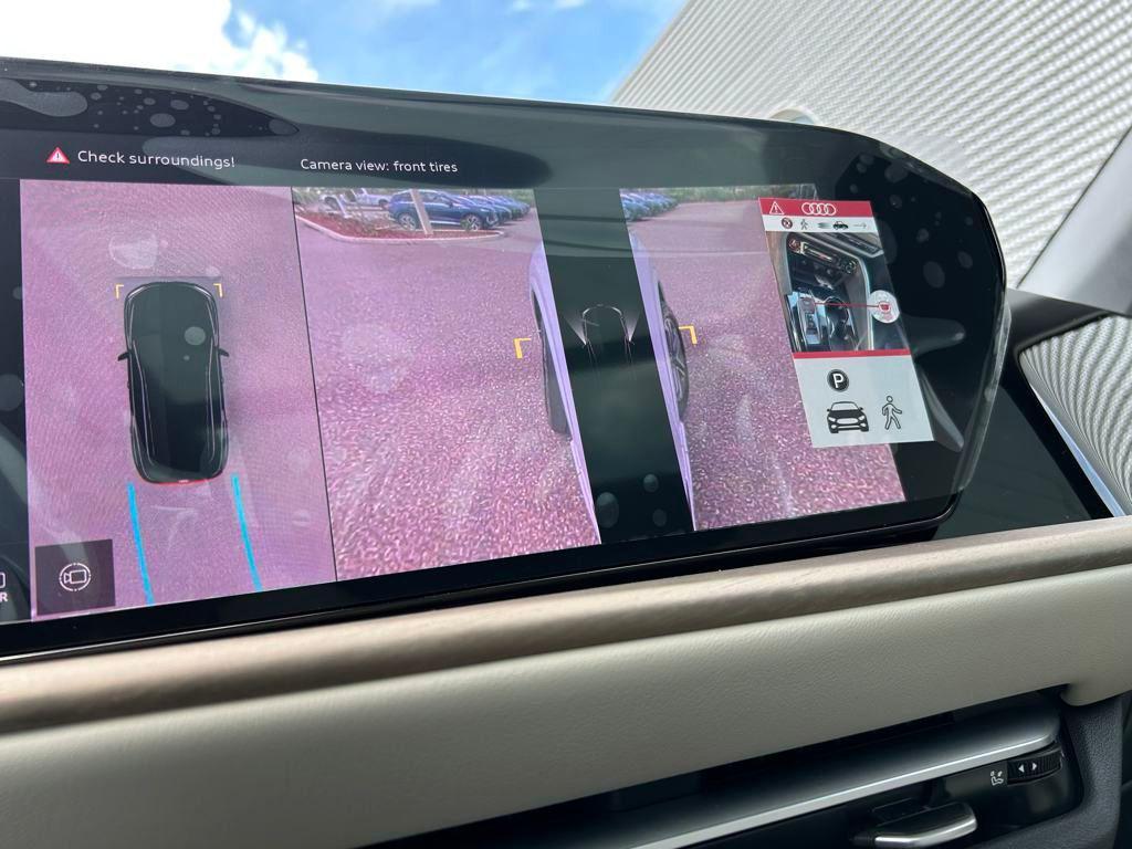 new 2025 Audi Q5 car, priced at $55,660