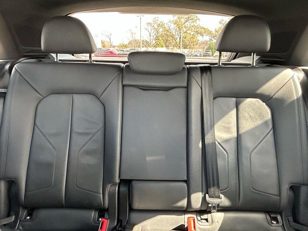 used 2023 Audi Q3 car, priced at $23,692