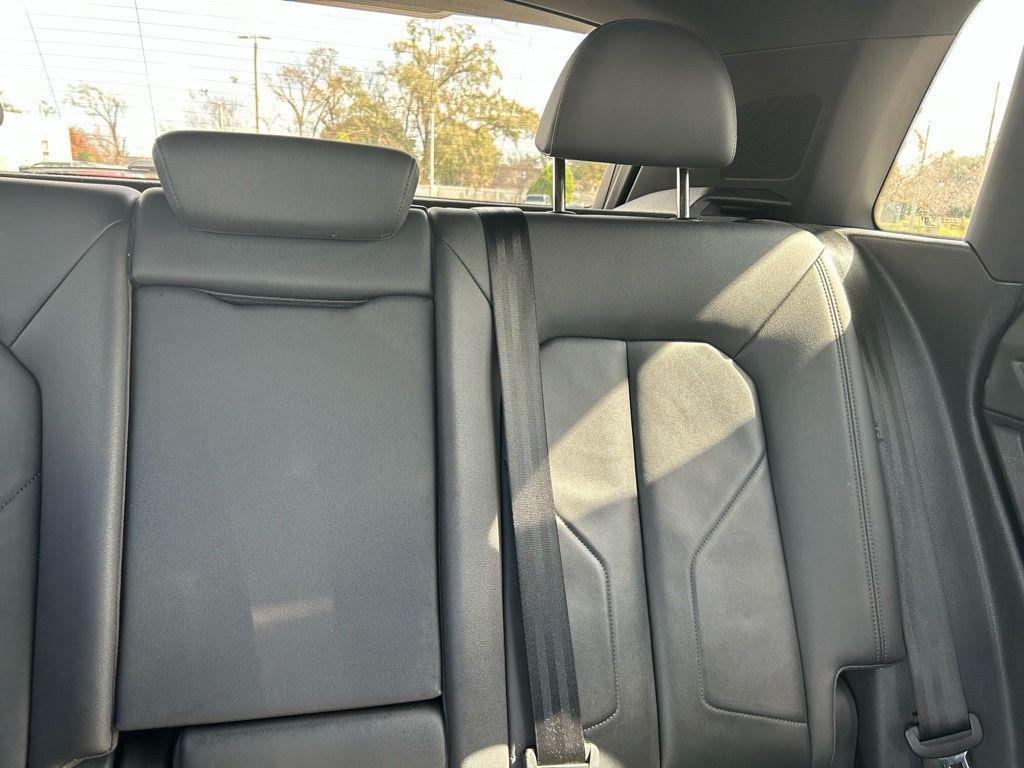 used 2023 Audi Q3 car, priced at $23,692