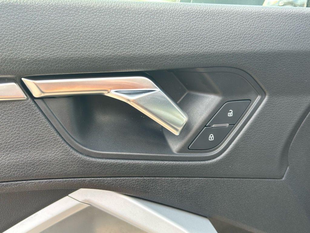 used 2023 Audi Q3 car, priced at $23,692