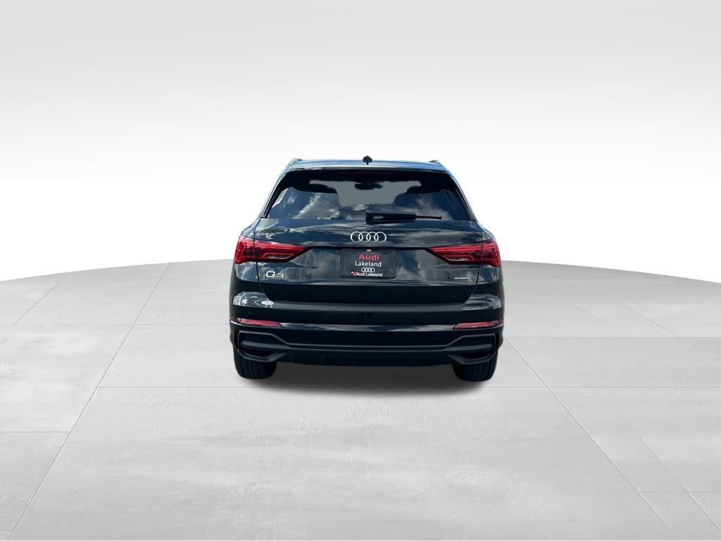 used 2023 Audi Q3 car, priced at $23,692