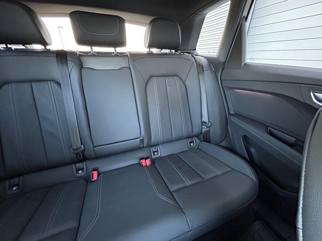 used 2023 Audi Q4 e-tron car, priced at $27,991