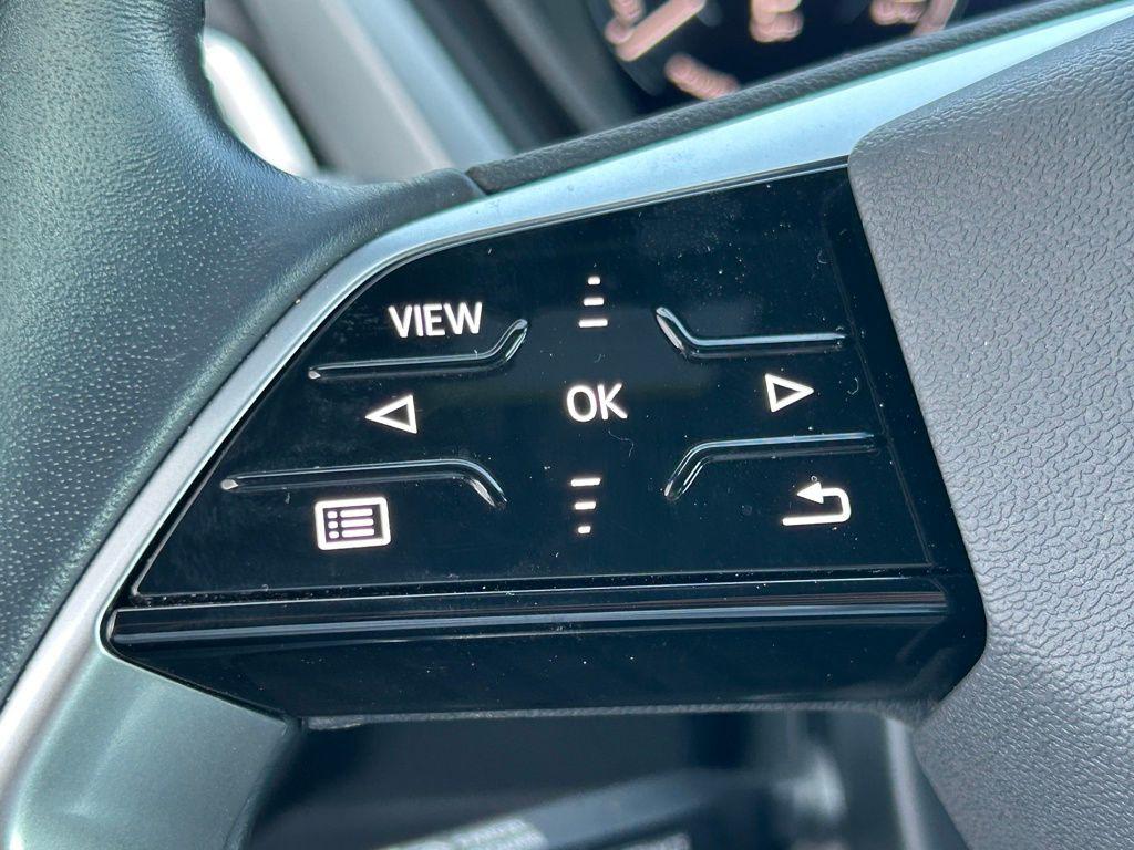 used 2023 Audi Q4 e-tron car, priced at $27,991