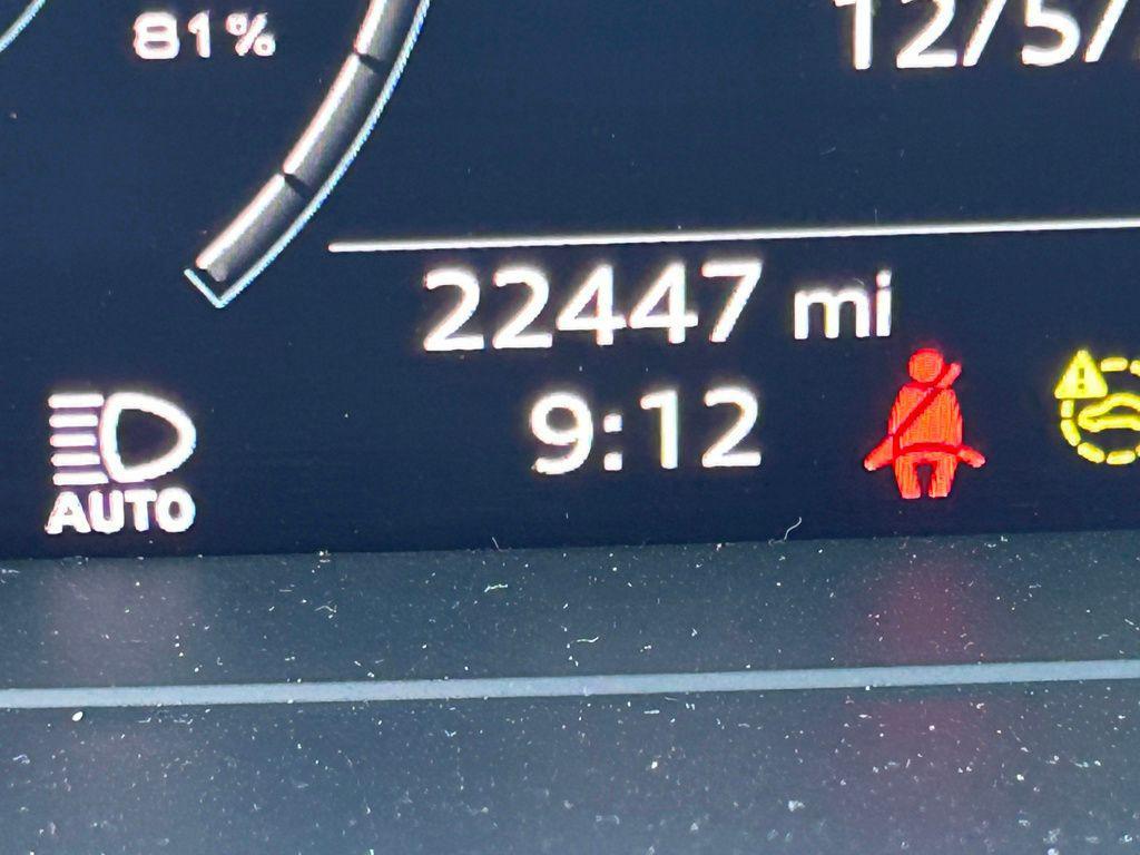 used 2023 Audi Q4 e-tron car, priced at $27,991